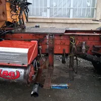 بنز کشنده|خودرو سنگین|مشهد, کوی سیدی|دیوار