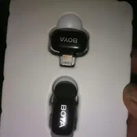 تبدیل صدای  میکروفن  یقه ایی