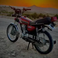 موتور200مزایده|موتورسیکلت|جهرم, |دیوار