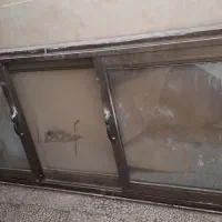 پنجره  آلومینیومی