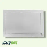 دریچه کولر درپوش دار زمستانه چوبی و آلومینیومی|مصالح و تجهیزات ساختمان|تهران, دکتر هوشیار|دیوار