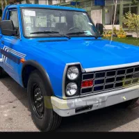 نیسان وانت زامیاد ۱۴۰۴ صفر