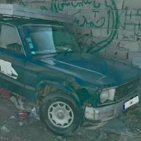 مزدا تک کابین ۱۶۰۰|خودرو سواری و وانت|مشهد, حضرت حجت|دیوار