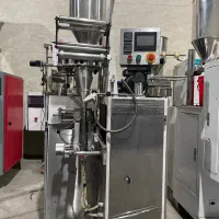 دستگاه پرکن ساشه سه طرف دوخت