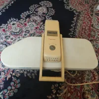 اتو بخار با پایه