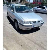 سمند مدل 86 دوگانه فابریک x7