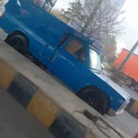 نیسان ۸۳ عروسک|خودرو سواری و وانت|الوند, |دیوار