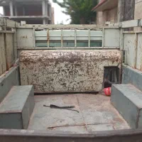 پیکان وانت مدل۸۷ دوگانه شرکتی