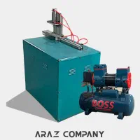 دستگاه پرکن دستمال کاغذی جعبه ای و اقتصادی