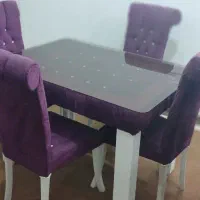 میز ناهار خوری ۴ نفره