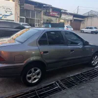 سمند ال ایکس|خودرو سواری و وانت|گرگان, |دیوار