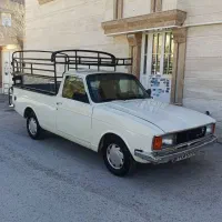 وانت پیکان مدل 84