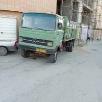 خاور608 باری کمپرسی|خودرو سنگین|اصفهان, لاله|دیوار