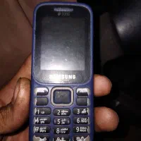 گوشی ساده سامسونگ