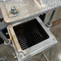 انواع خلال کن ایستاده(پدالی و دستی)|کافی‌شاپ و رستوران|تهران, بوستان سرخه حصار|دیوار