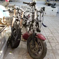 موتور 200|موتورسیکلت|شیراز, دشت چنار|دیوار