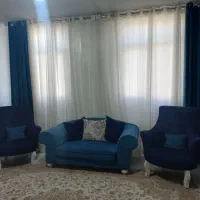 نیم ست ۴نفره|مبلمان خانگی و میز عسلی|فردیس, شهرک ناز|دیوار