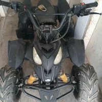 موتور چهار چرخ 110