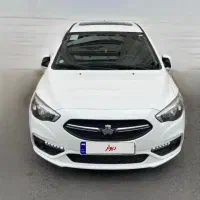 شاهین G دنده ای مدل ۱۴۰۳ سانروف دار در حد صفر