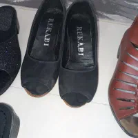 صندل ودمپایی روفرشی|کیف، کفش، کمربند|نیشابور, دارایی|دیوار