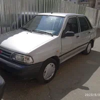 پراید صندوق دار مدل۸۹