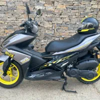 یاماها ایروکس 155