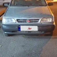 پراید ۸۶ دوگانه|خودرو سواری و وانت|تربت جام, شهید نصرالهی|دیوار