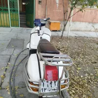 وسپا 125 مدل 71|موتورسیکلت|کرج, شهرک نهال و بذر|دیوار