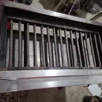 کباب پز گازی ۹میلیون پانصد|اجاق گاز و لوازم برقی پختوپز|پاکدشت, پاکدشت (مامازند)|دیوار