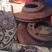 تعدادی وسایل خودرو مقطوع