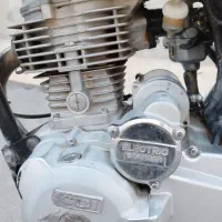 متور مزایده مدل 95|موتورسیکلت|اشتهارد, |دیوار