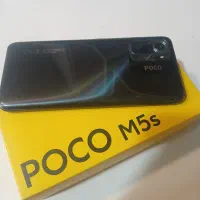 گوشی POCO M5s درحد