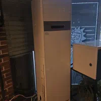 کولر ایستاده