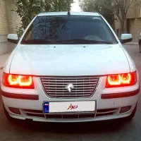 سمندef7دوگانه سوز فابریک مدل98