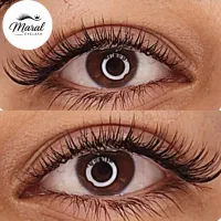 اکستنشن مژه و کاشت مژه|خدمات آرایشگری و زیبایی|پرند, فاز ۲|دیوار