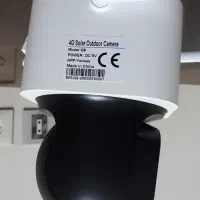 دوربین مدار بسته خورشیدی چرخشی/۱۲۸ گیگ مموری/بانصب|دوربین مداربسته|دماوند, دماوند|دیوار