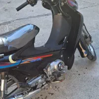 موتورسیکلت ۱۱۰ ویو