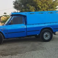 حمل بار با نیسان