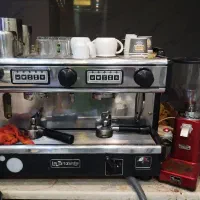دستگاه قهوه صنعتی لاسپازیا