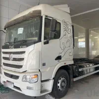 فروش نقد و اقساط ده چرخ و کشنده سی اند سی|خودرو سنگین|شهرکرد, |دیوار