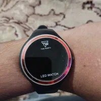 ساعت مچی LED WATCH