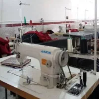 چرخکار ماهر خانم و وردست اتوکار خانم