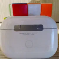 AirPods Pro نسل دوم (Lightning) کاملاً سالم|لوازم جانبی موبایل و تبلت|اسلامشهر, شهرک مفیدی|دیوار