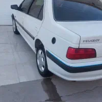 پارس مدل 94 دوگانه فابریک cng|خودرو سواری و وانت|آبادان, |دیوار