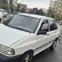 پراید ۱۳۱ دوگانه کارخانه مدل  ۱۳۹۲|خودرو سواری و وانت|فولادشهر, B4|دیوار