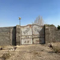 ۱۰۰۰ متر چهادیواری دونبش صنعتی روبه روی شهرک شنزار|فروش دفتر صنعتی، کشاورزی، تجاری|شریف‌آباد, |دیوار