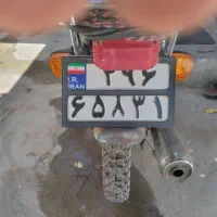 موتور 125|موتورسیکلت|تبریز, |دیوار