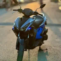 موتور ایروکس 155cc|موتورسیکلت|مشگین شهر, |دیوار