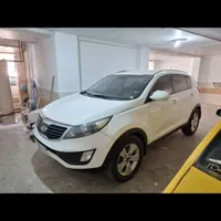 کیا اسپورتیج 2000cc توربو، مدل ۲۰۱۱|خودرو سواری و وانت|اهواز, شریعتی جنوبی|دیوار