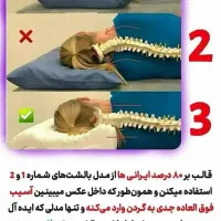 بالش طبی در مانی